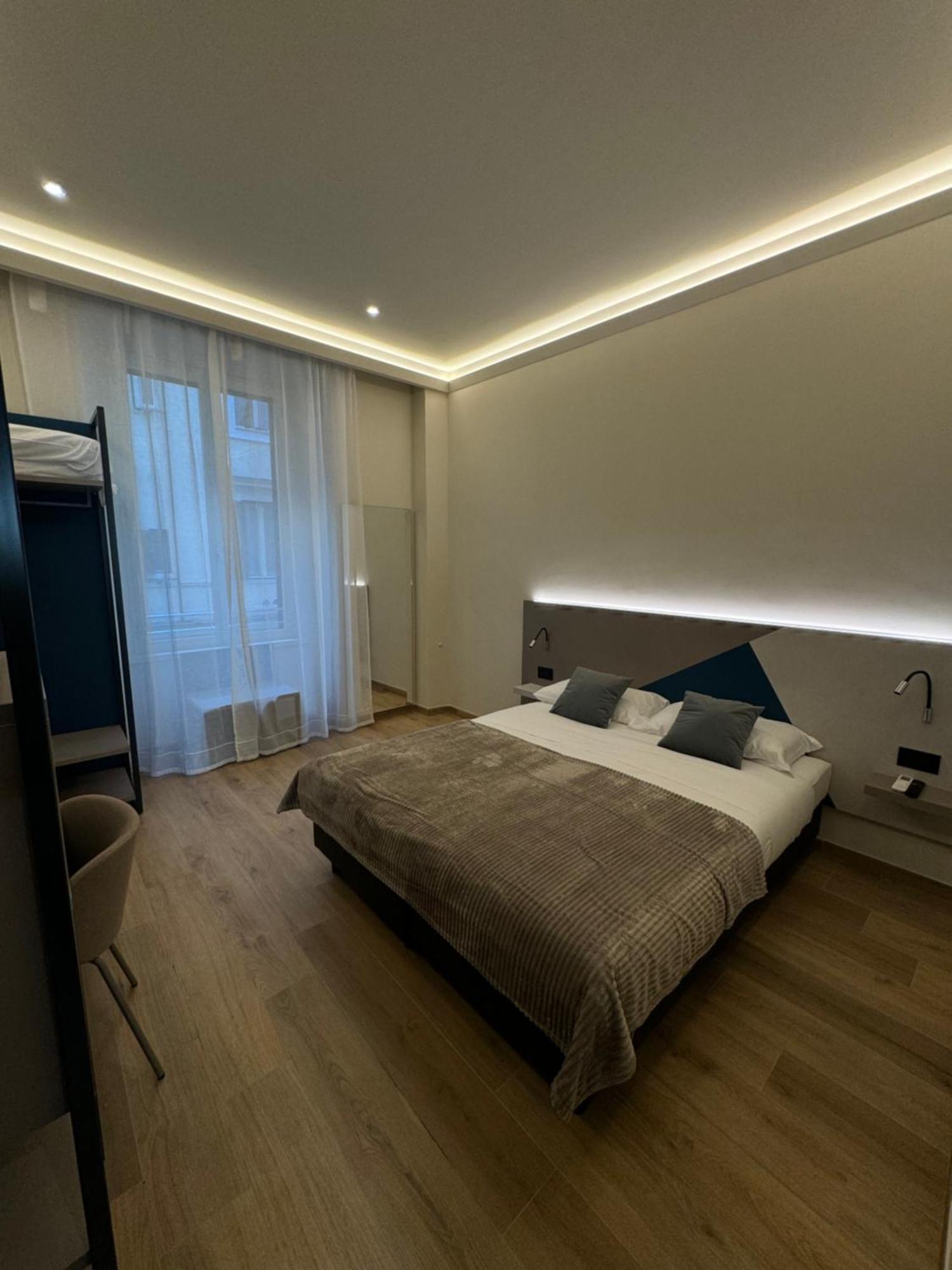 Honeycomb Guesthouse Roma Exterior foto