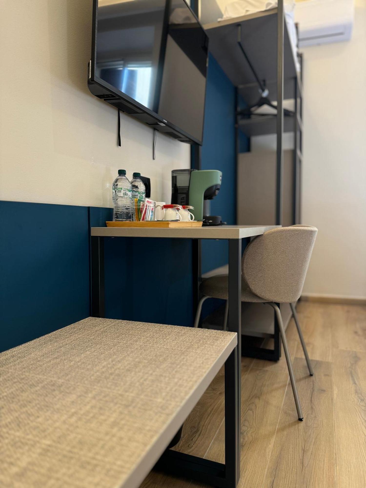 Honeycomb Guesthouse Roma Exterior foto