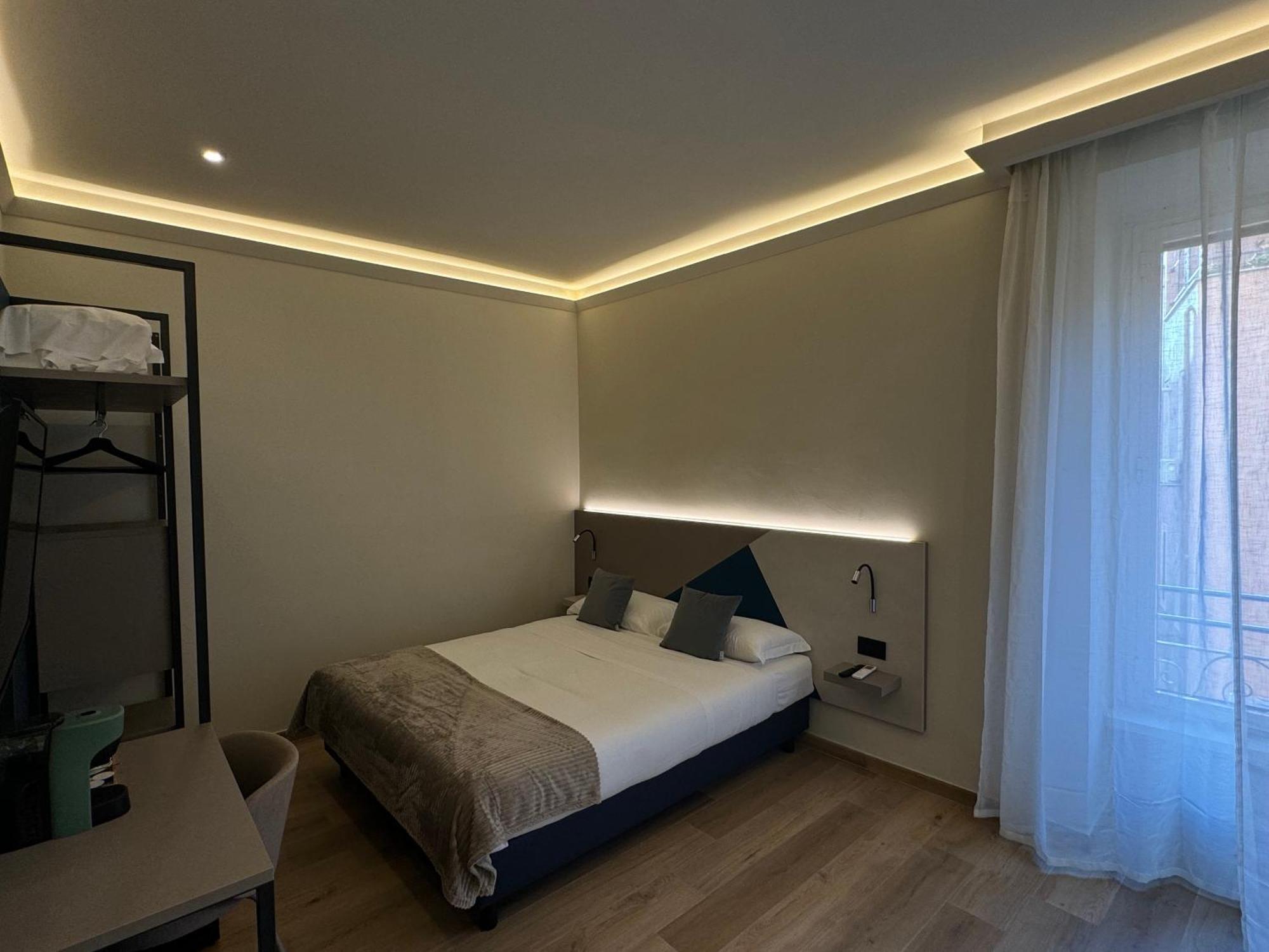 Honeycomb Guesthouse Roma Exterior foto