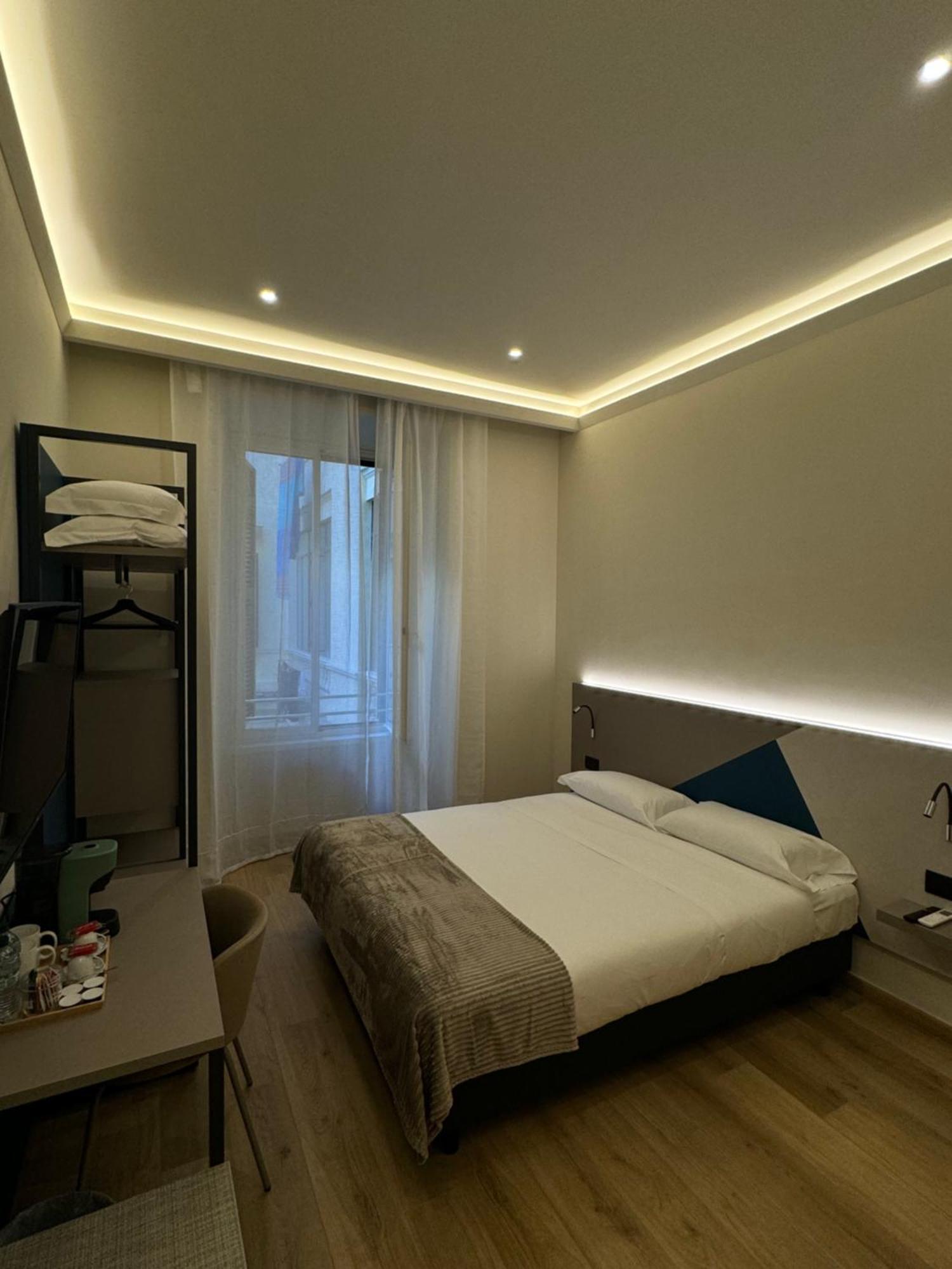 Honeycomb Guesthouse Roma Exterior foto
