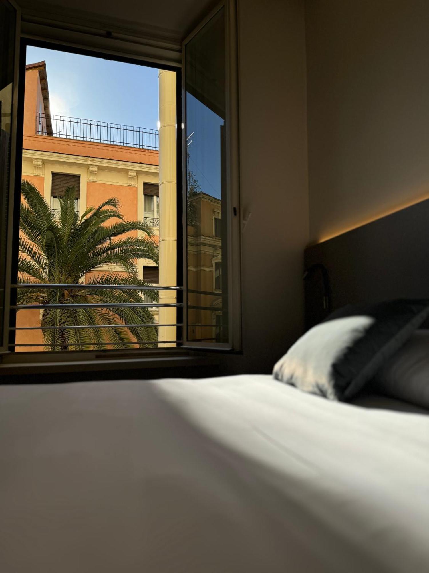 Honeycomb Guesthouse Roma Exterior foto