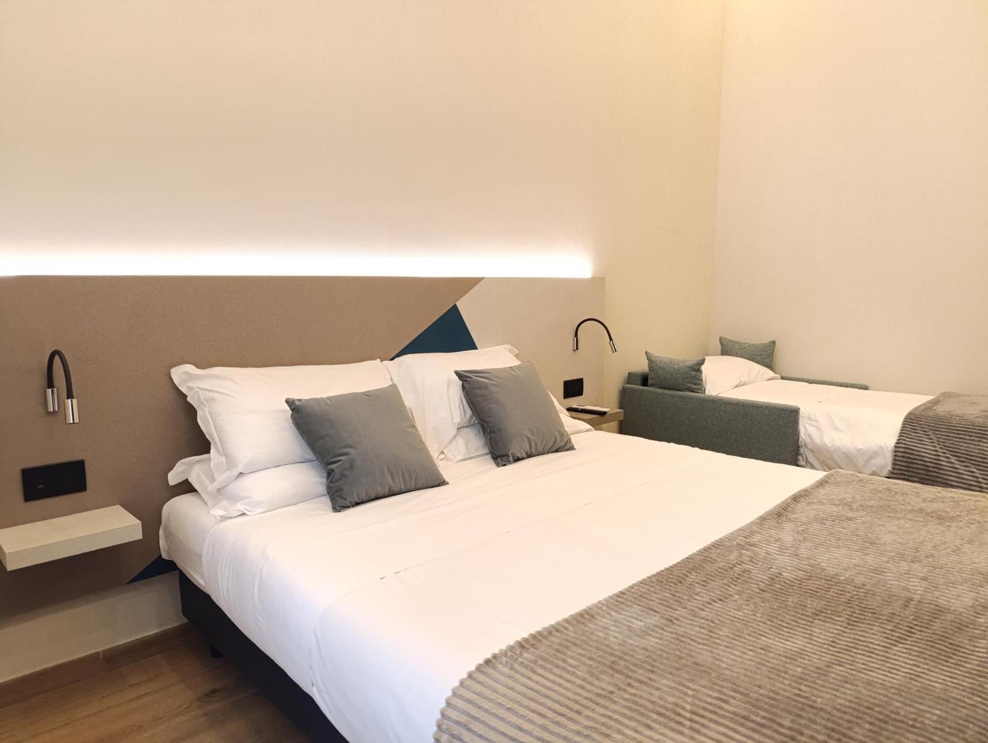 Honeycomb Guesthouse Roma Exterior foto